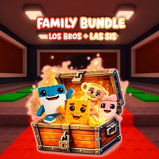 Family Bundle artwork