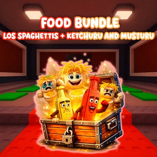 Food Bundle artwork