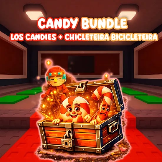 Candy Bundle artwork