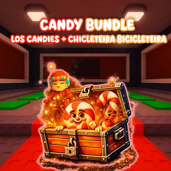Candy Bundle artwork
