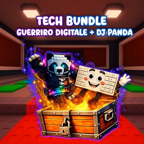 Tech Bundle artwork