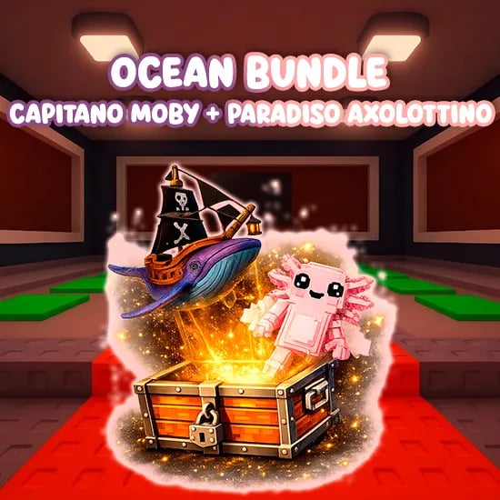 Ocean Bundle artwork