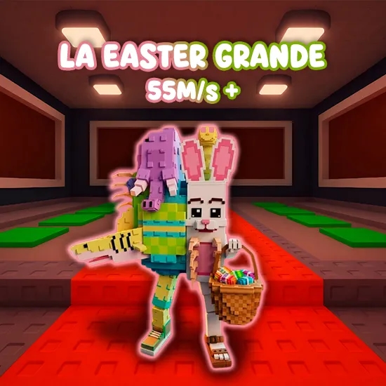 La Easter Grande artwork