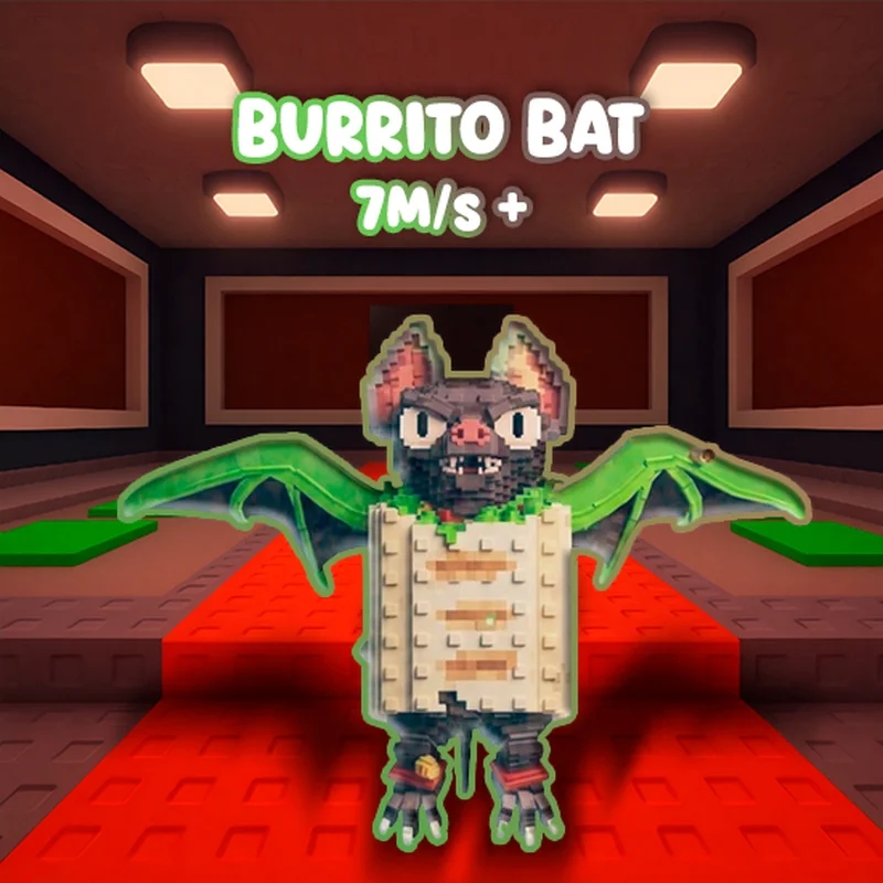 Burrito Bat artwork