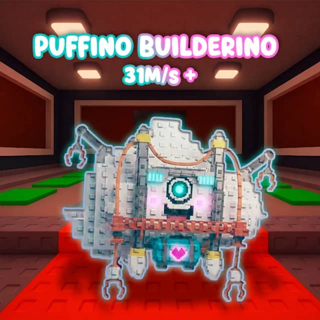 Puffino Builderino artwork