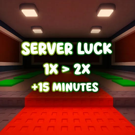 Server Luck artwork