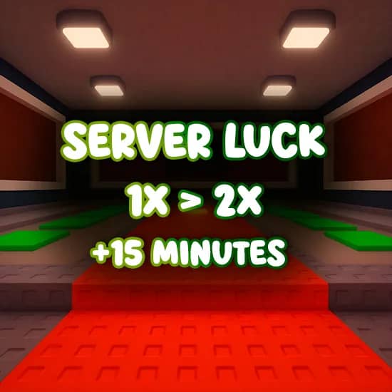 Server Luck artwork