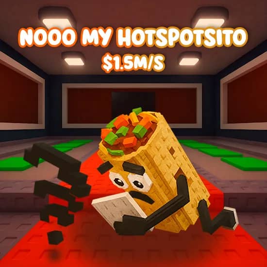 Nooo my hotspot $1.5m/s artwork
