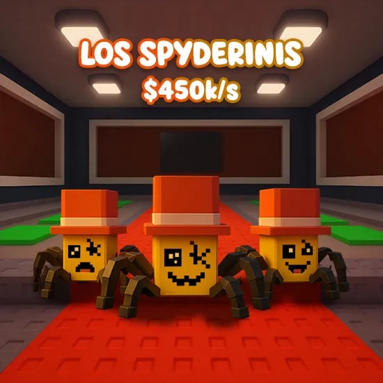 Los Spyderinis 450K/S + artwork