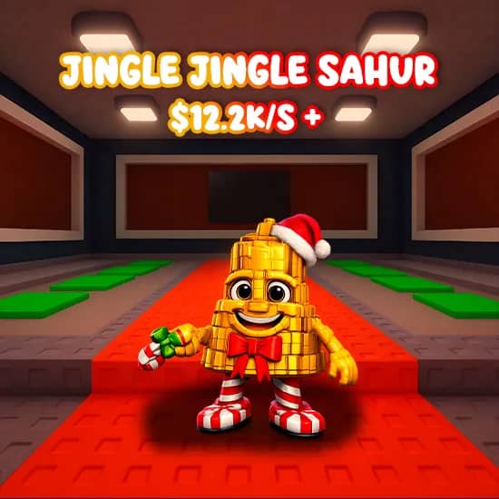 Jingle Jingle Sahur $12.2K/S + artwork