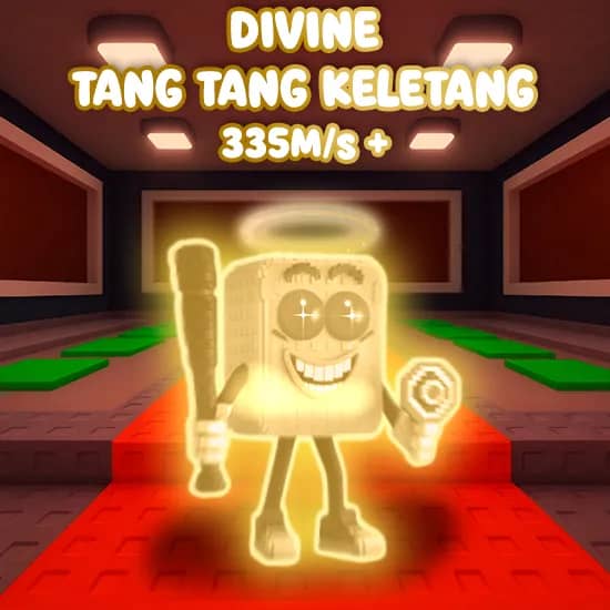 Divine Tang Tang Keletang $335M/s + artwork