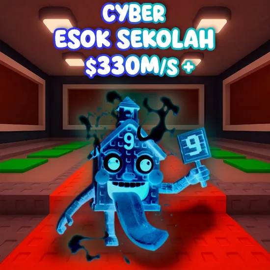 Cyber Esok Sekolah 330m+ artwork