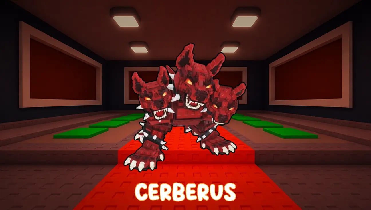 Cerberus artwork