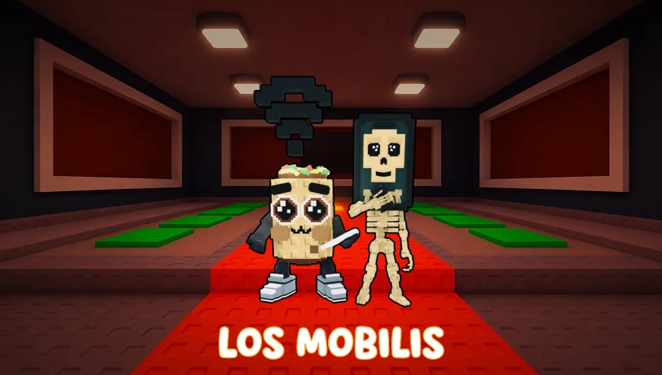 Los Mobilis artwork