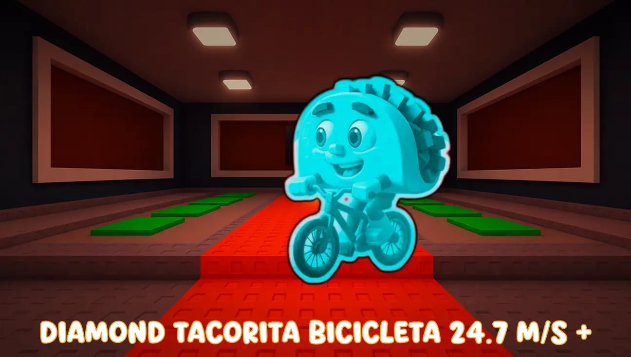 Diamond Tacorita Bicicleta 24.7 M/s + artwork