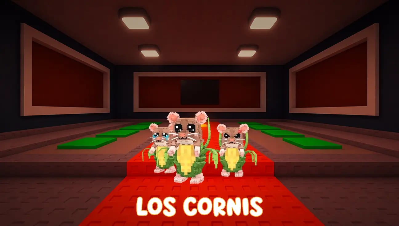 Los Cornis artwork