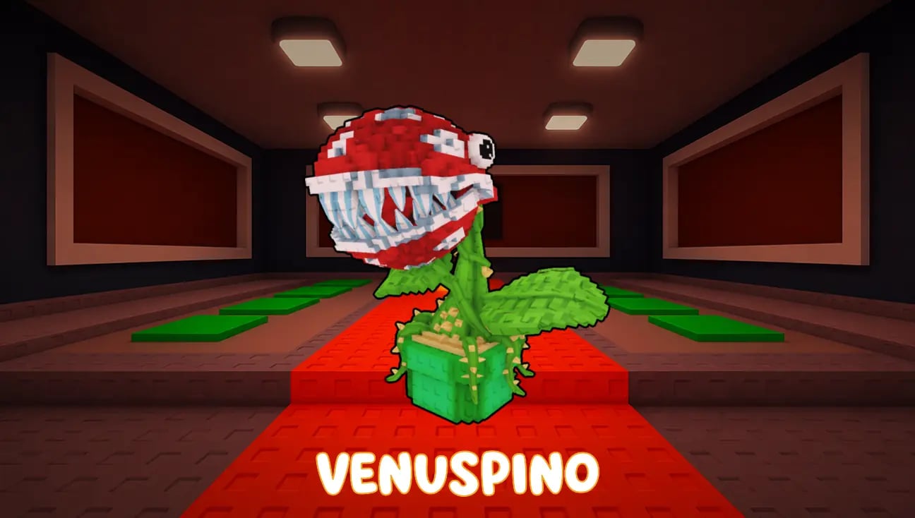 Venuspino artwork