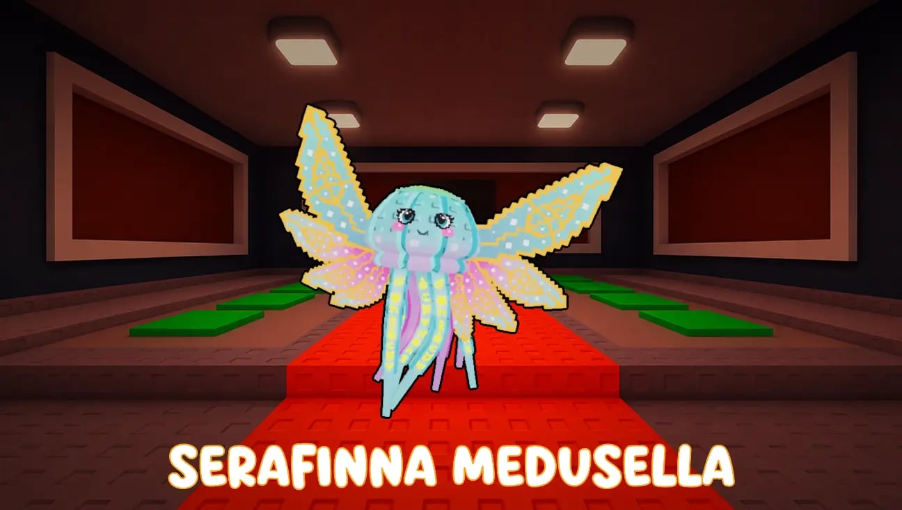 Serafinna Medusella artwork