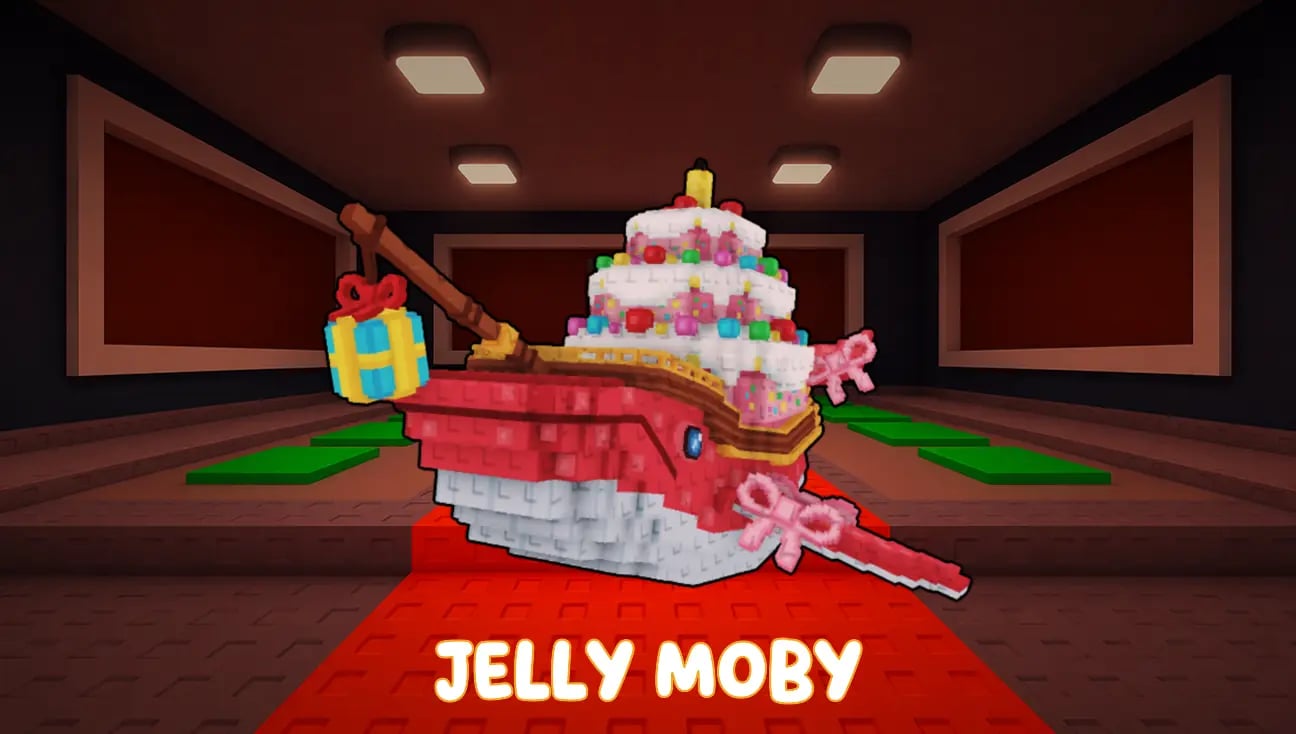 Jelly Moby artwork