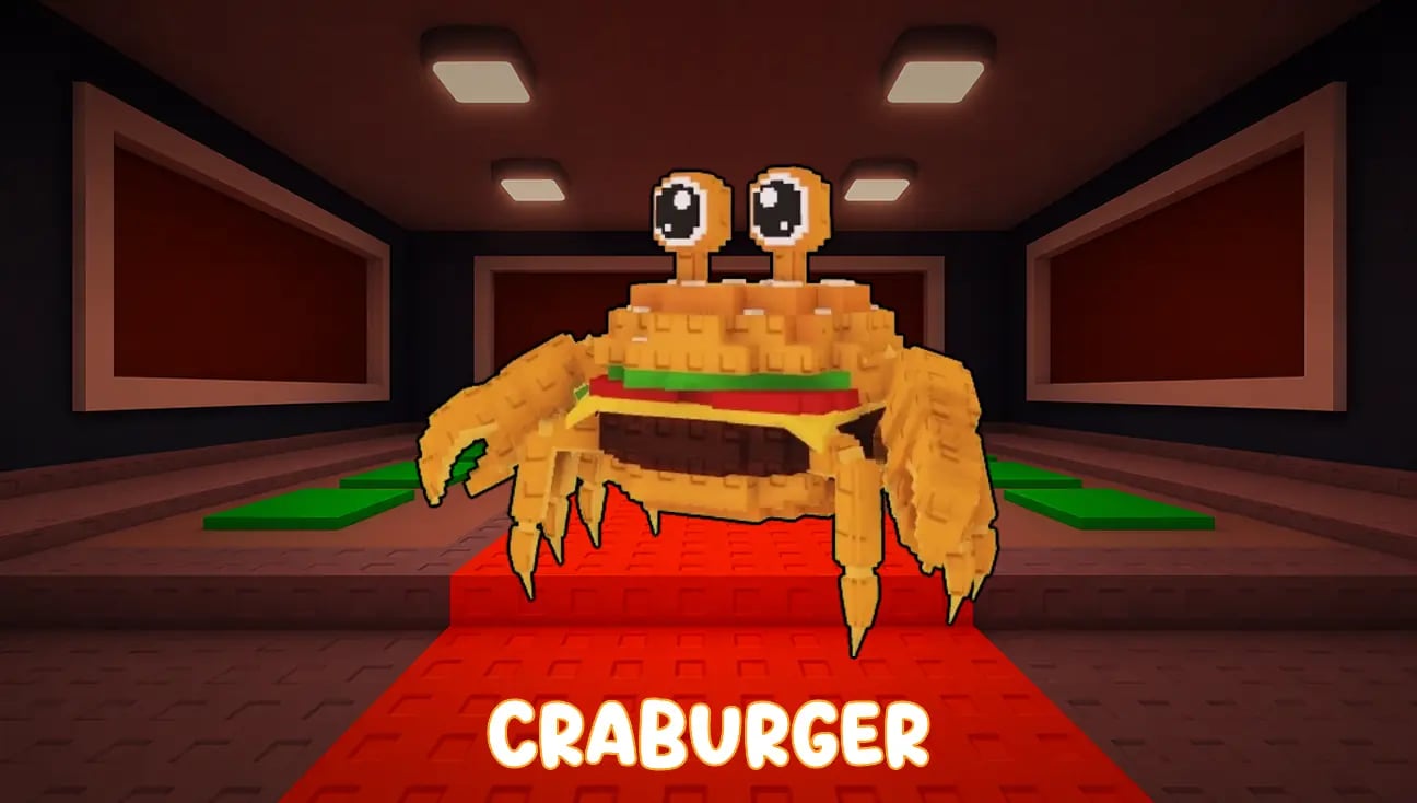 Craburger artwork