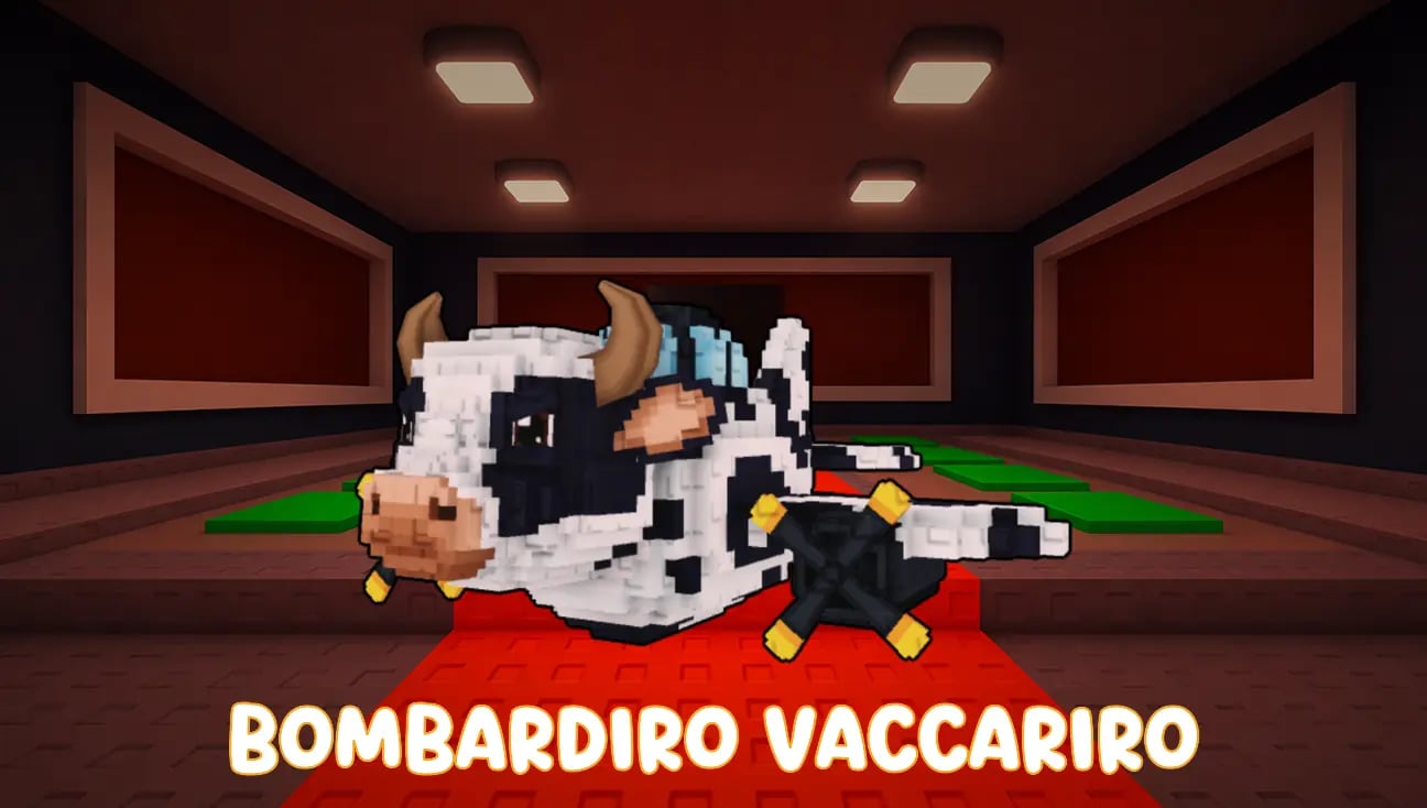 Bombardiro Vaccariro artwork