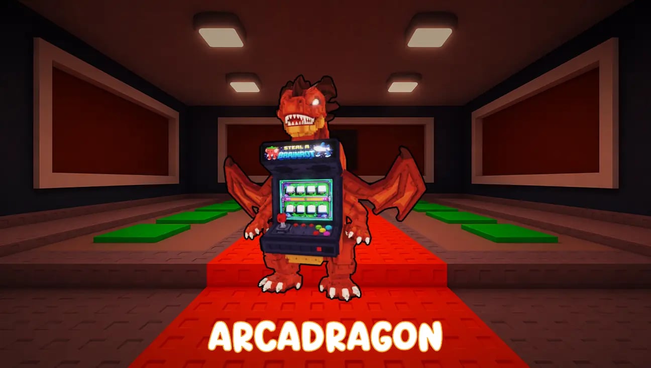 Arcadragon artwork