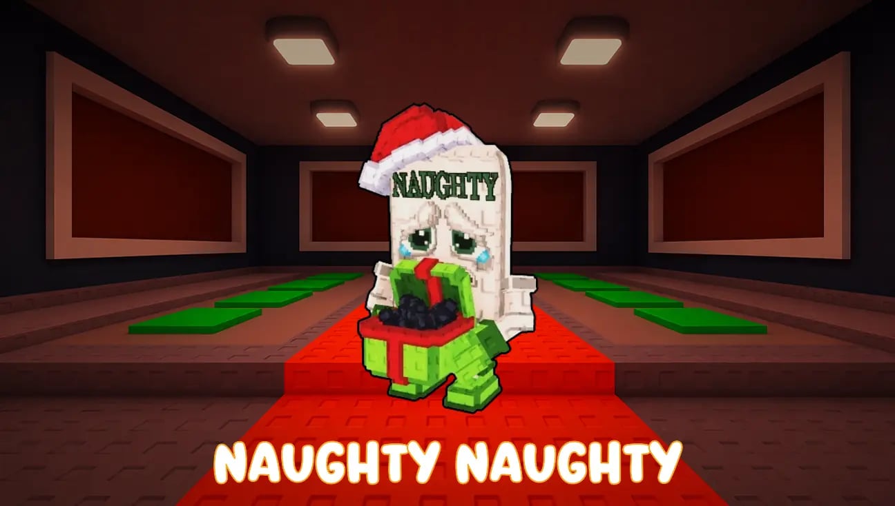 Naughty Naughty artwork