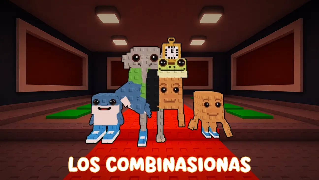 Los Combinasionas artwork