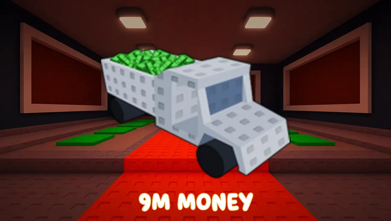 9M Money artwork