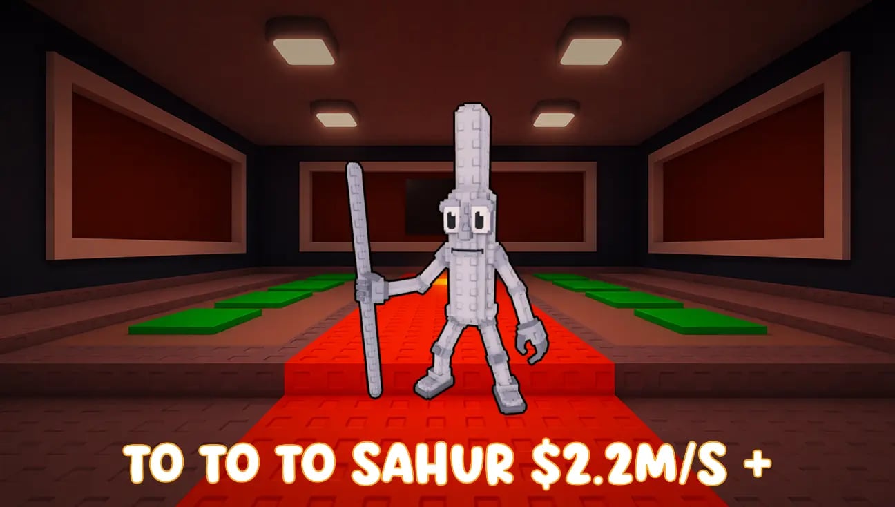 To To To Sahur $2.2M/S + artwork