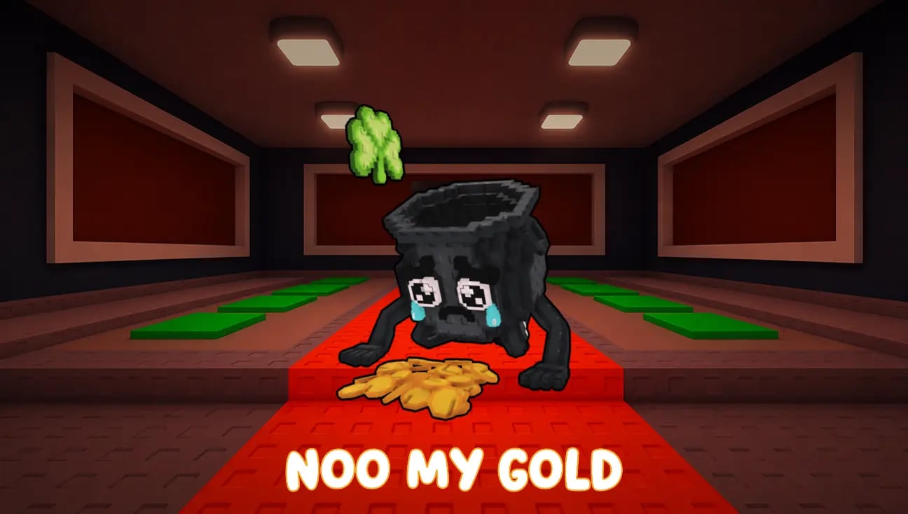 Noo my Gold artwork