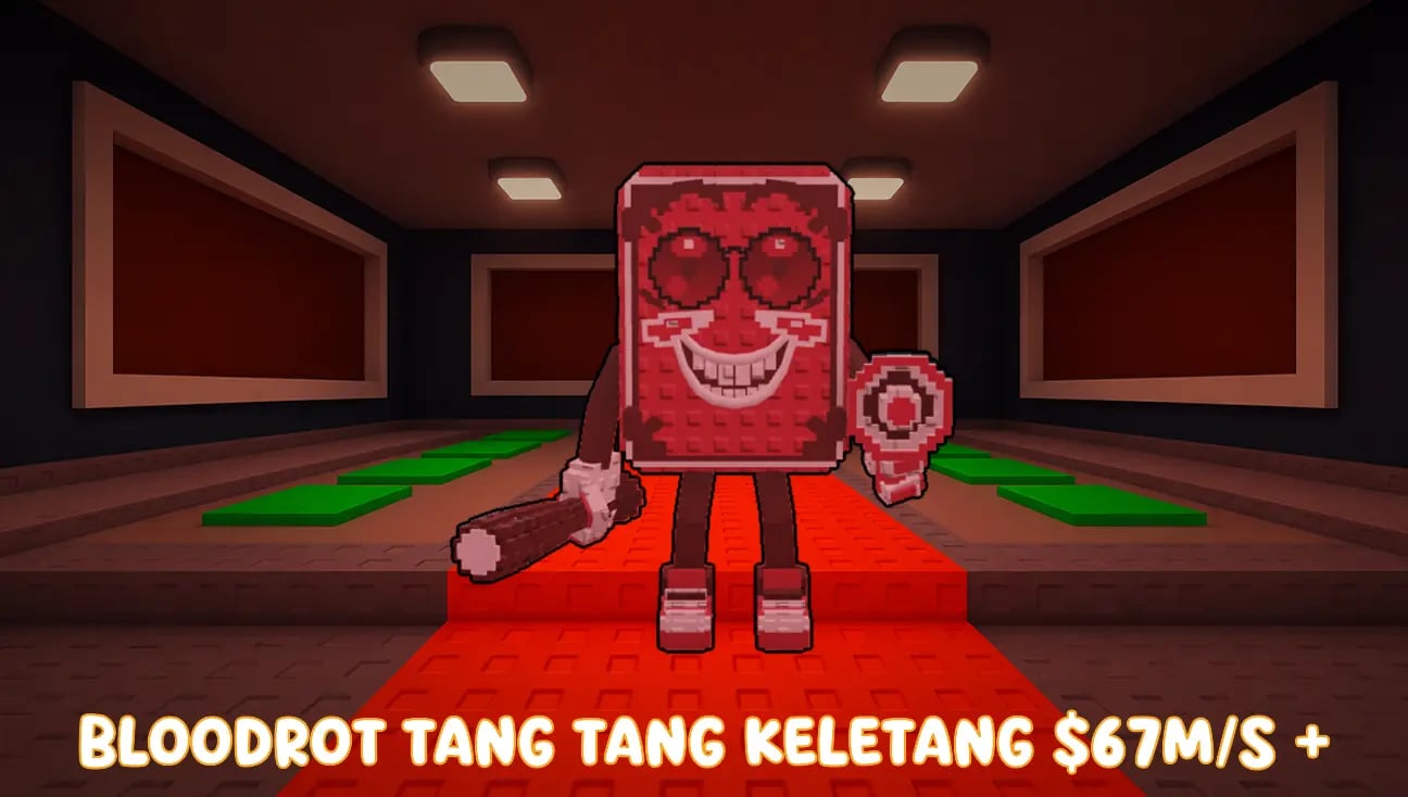 Bloodrot Tang Tang Keletang $67M/s + artwork
