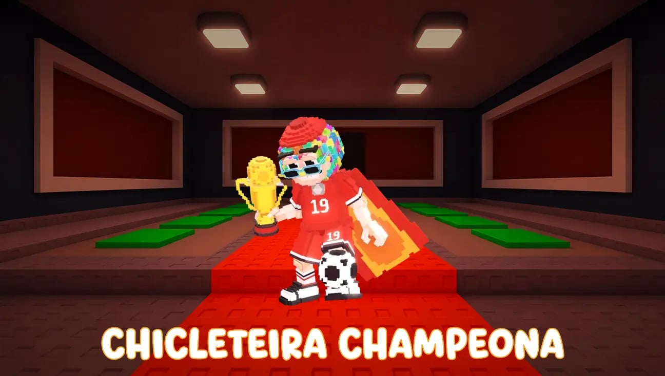 Chicleteira Champeona artwork