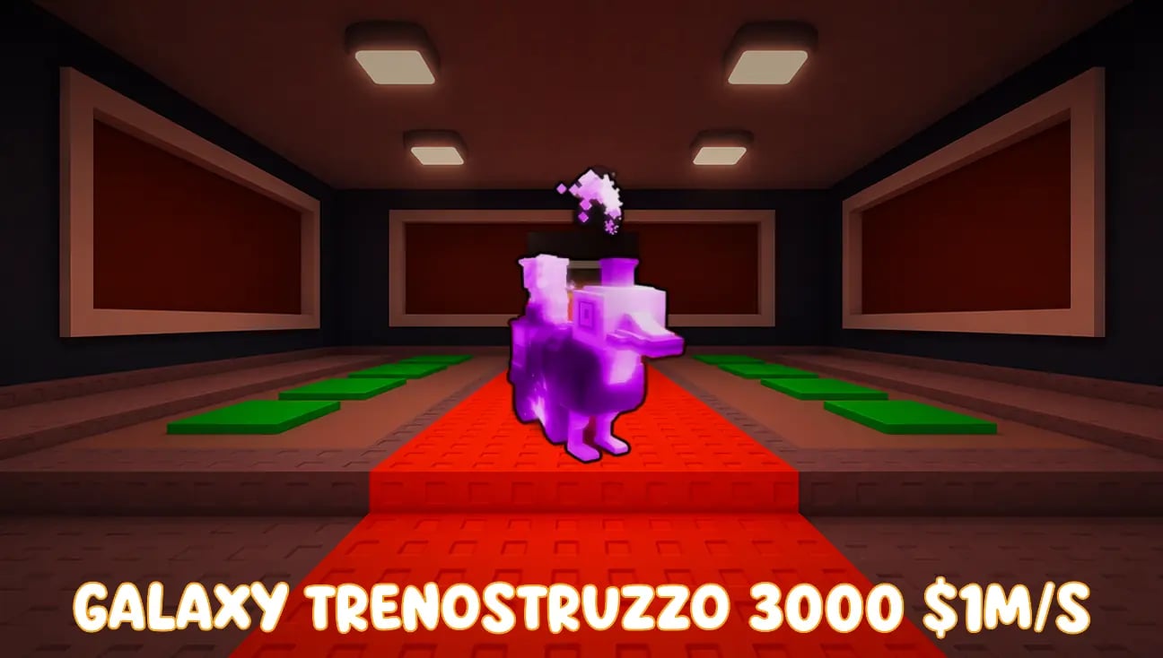 Galaxy Trenostruzzo 3000 $1M/S artwork