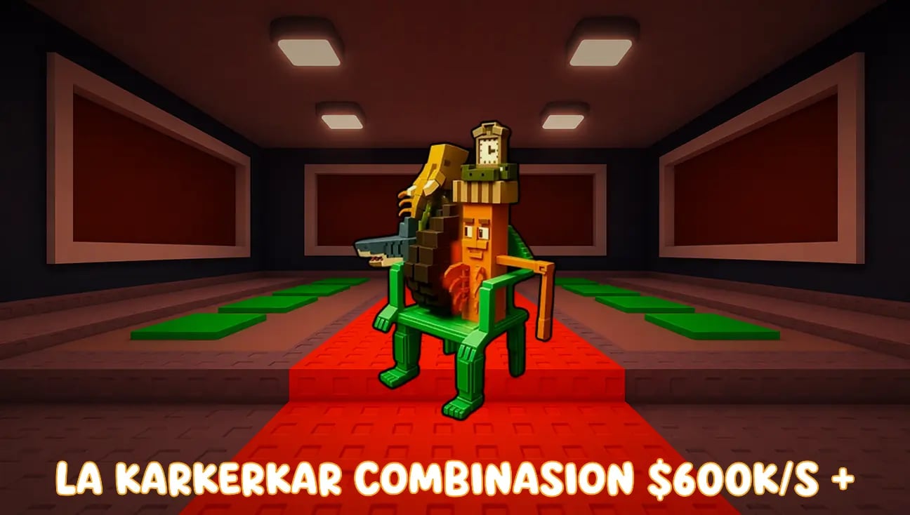 La Karkerkar Combinasion $600K/S + artwork