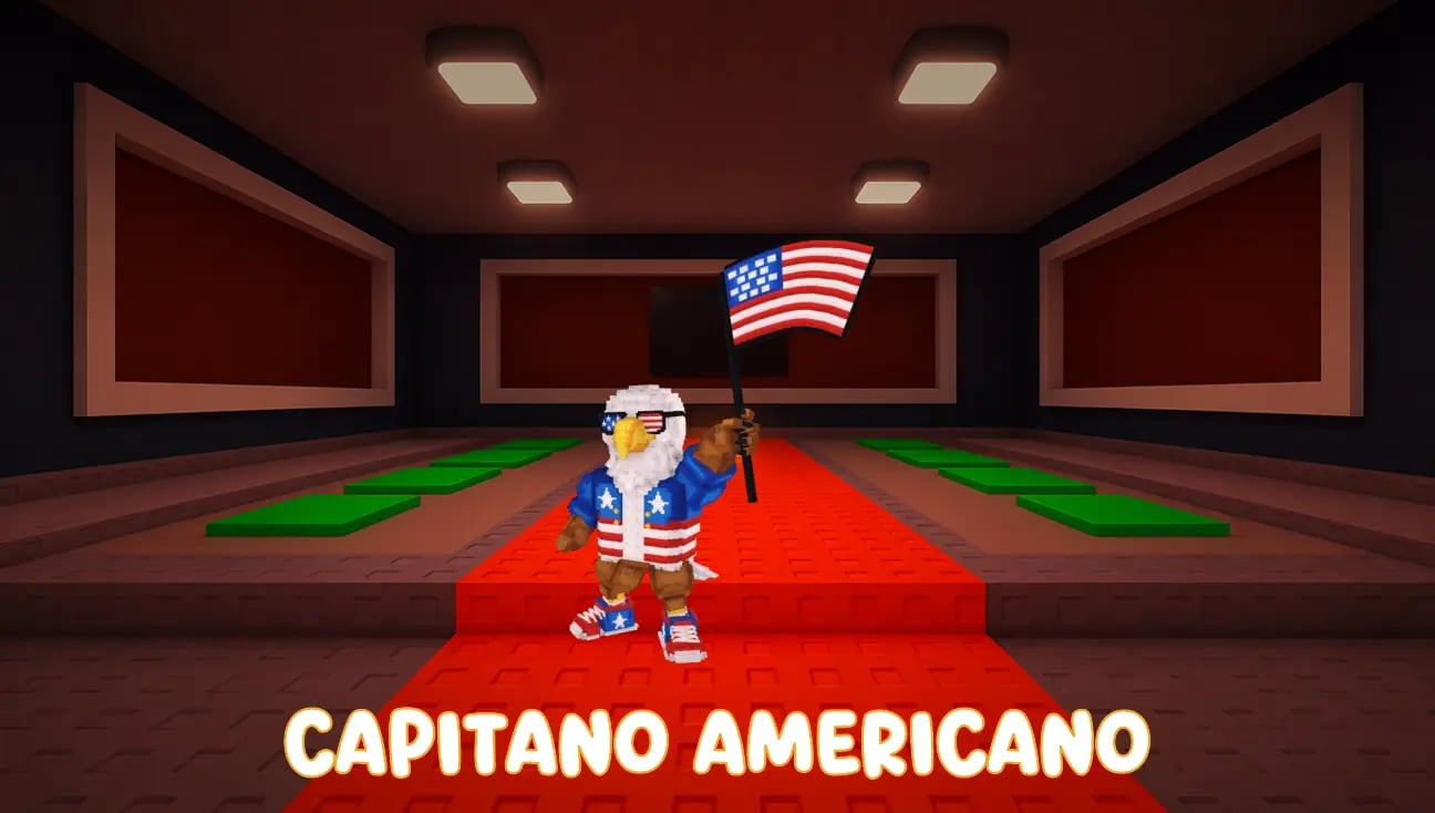 Capitano Americano artwork