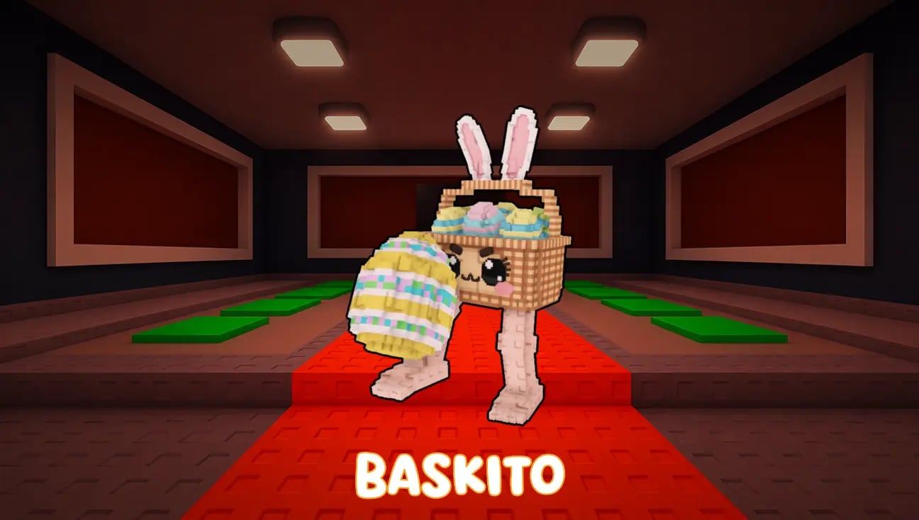 Baskito artwork