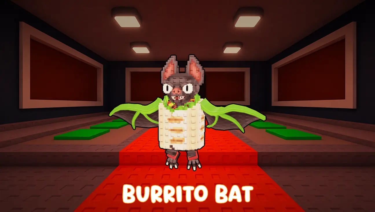 Burrito Bat artwork