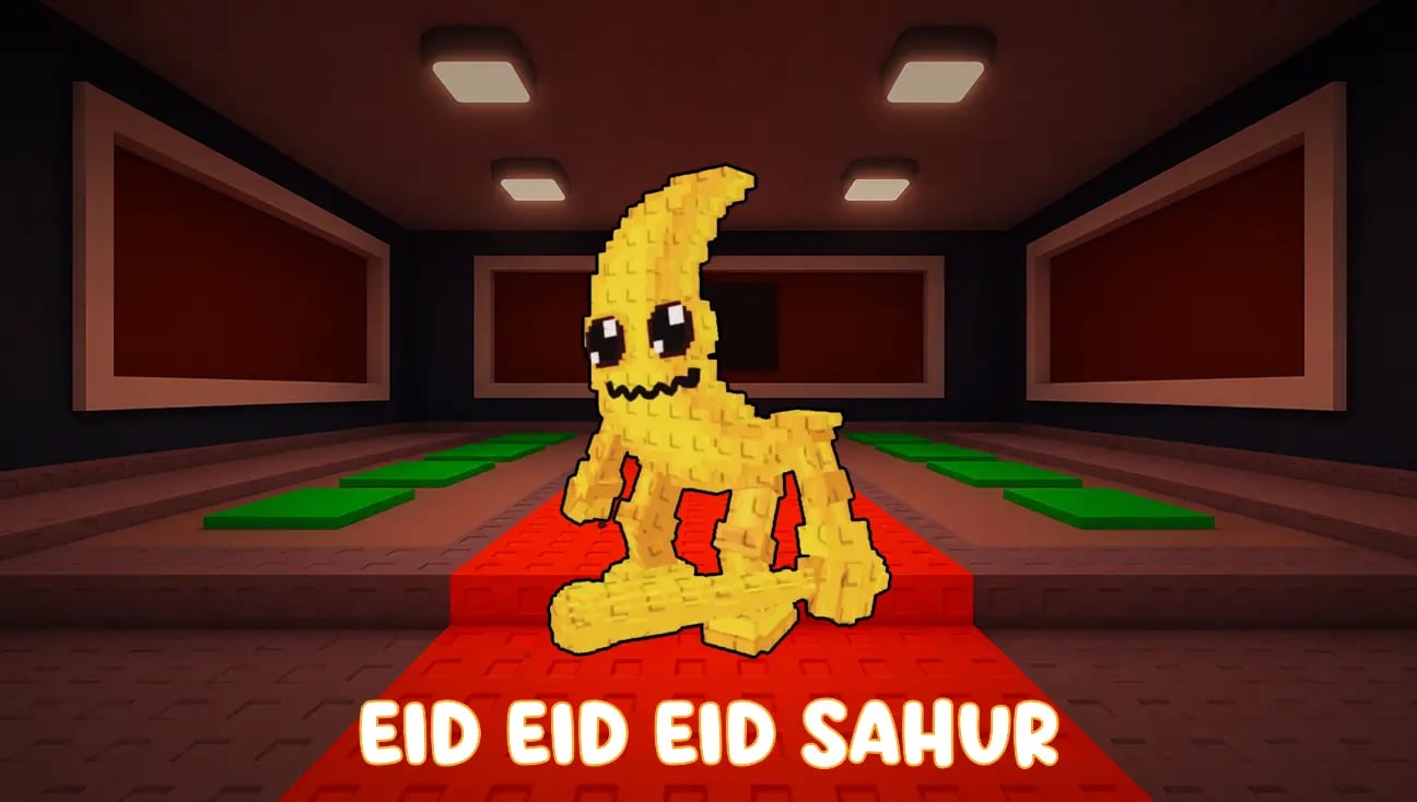 Eid Eid Eid Sahur artwork
