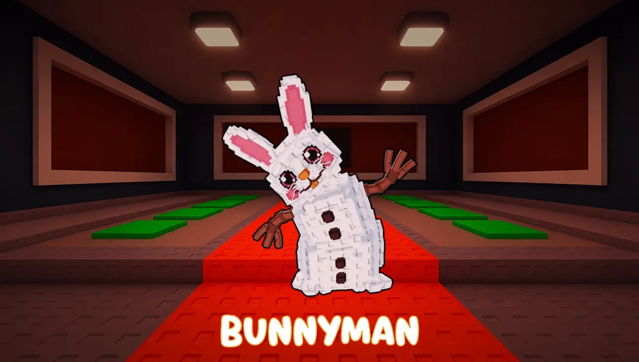Bunnyman artwork