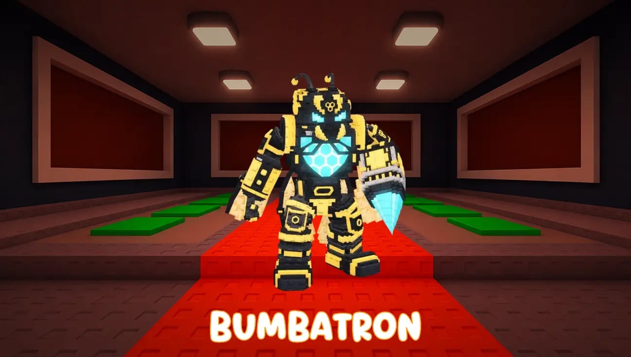 Bumbatron artwork