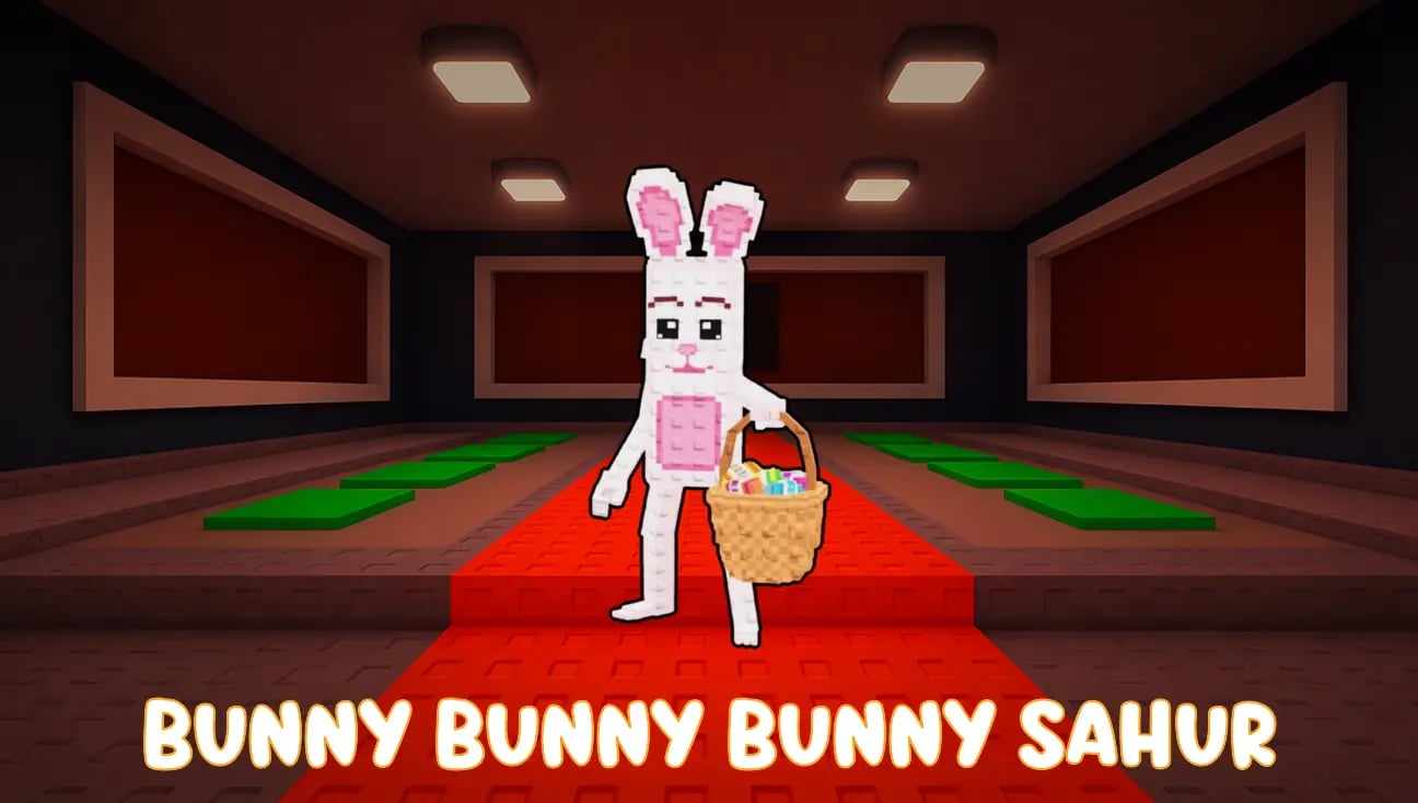 Bunny Bunny Bunny Sahur artwork