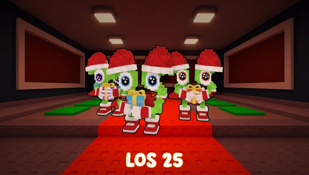 Los 25 artwork
