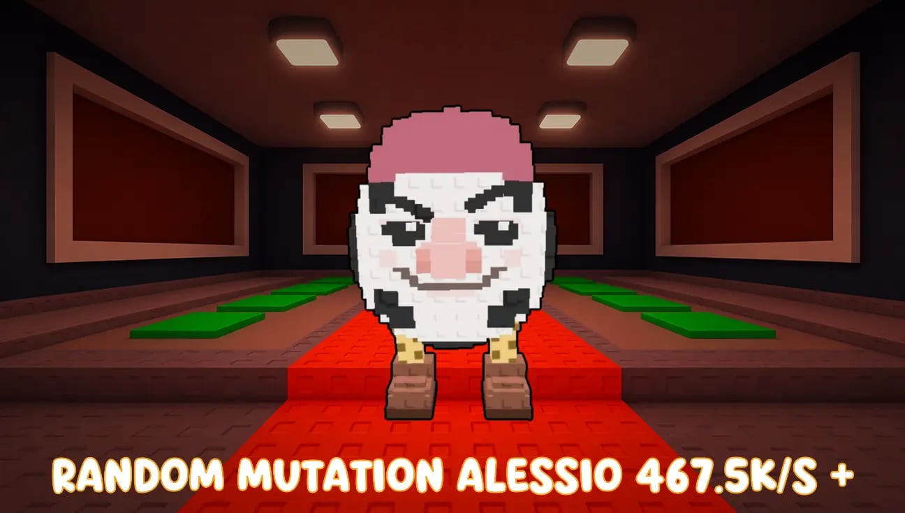 Random Mutation Alessio 467.5K/S + artwork