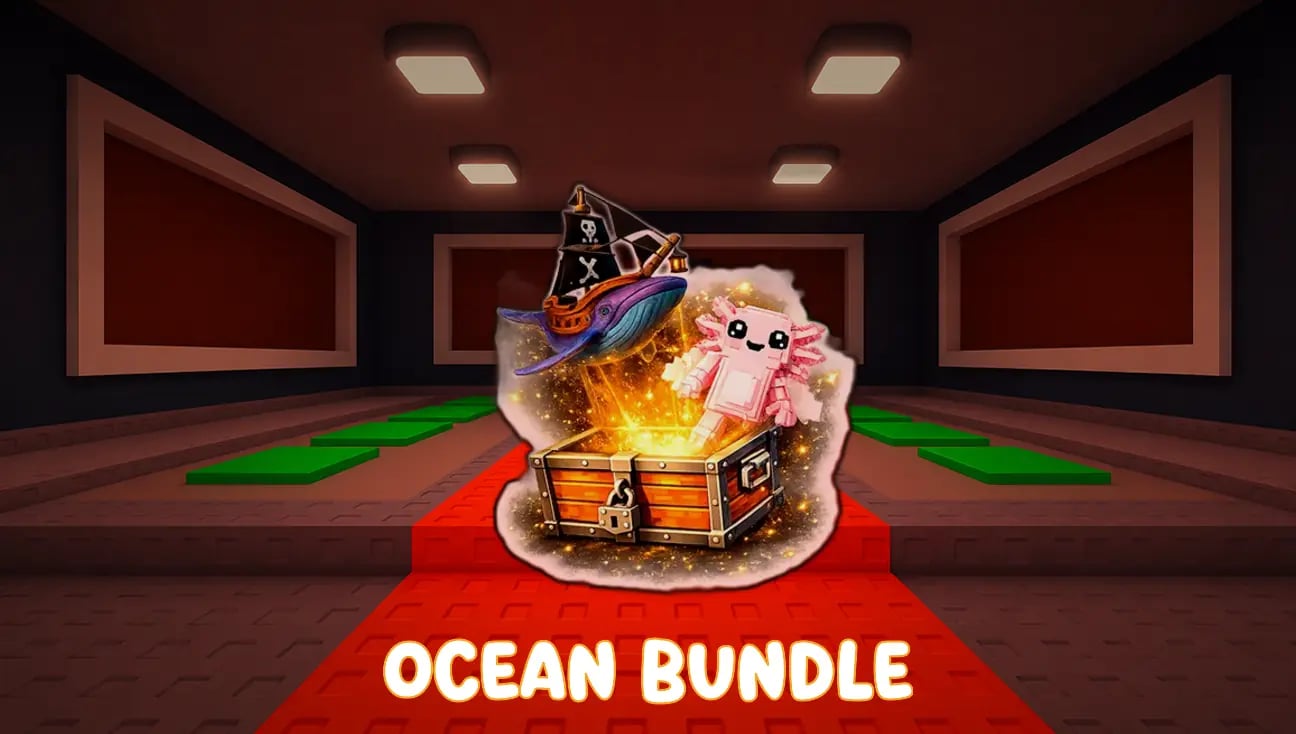Ocean Bundle artwork