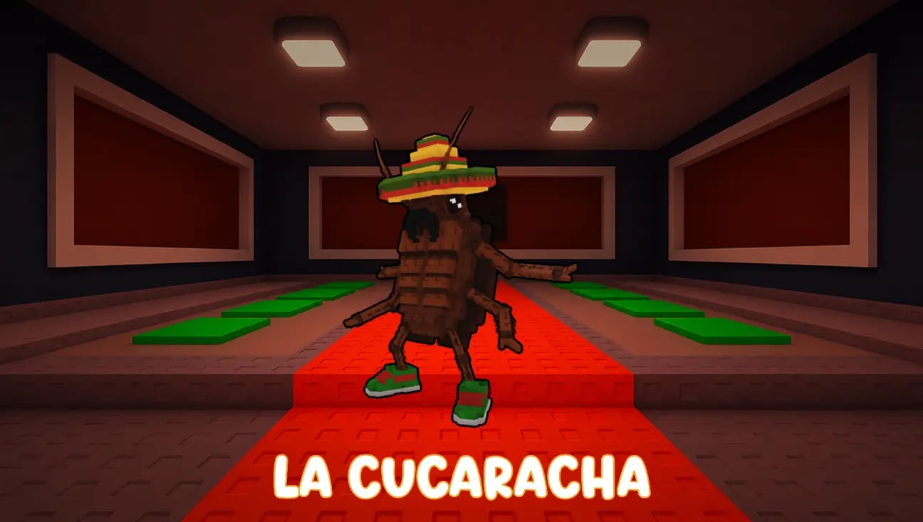 La Cucaracha artwork