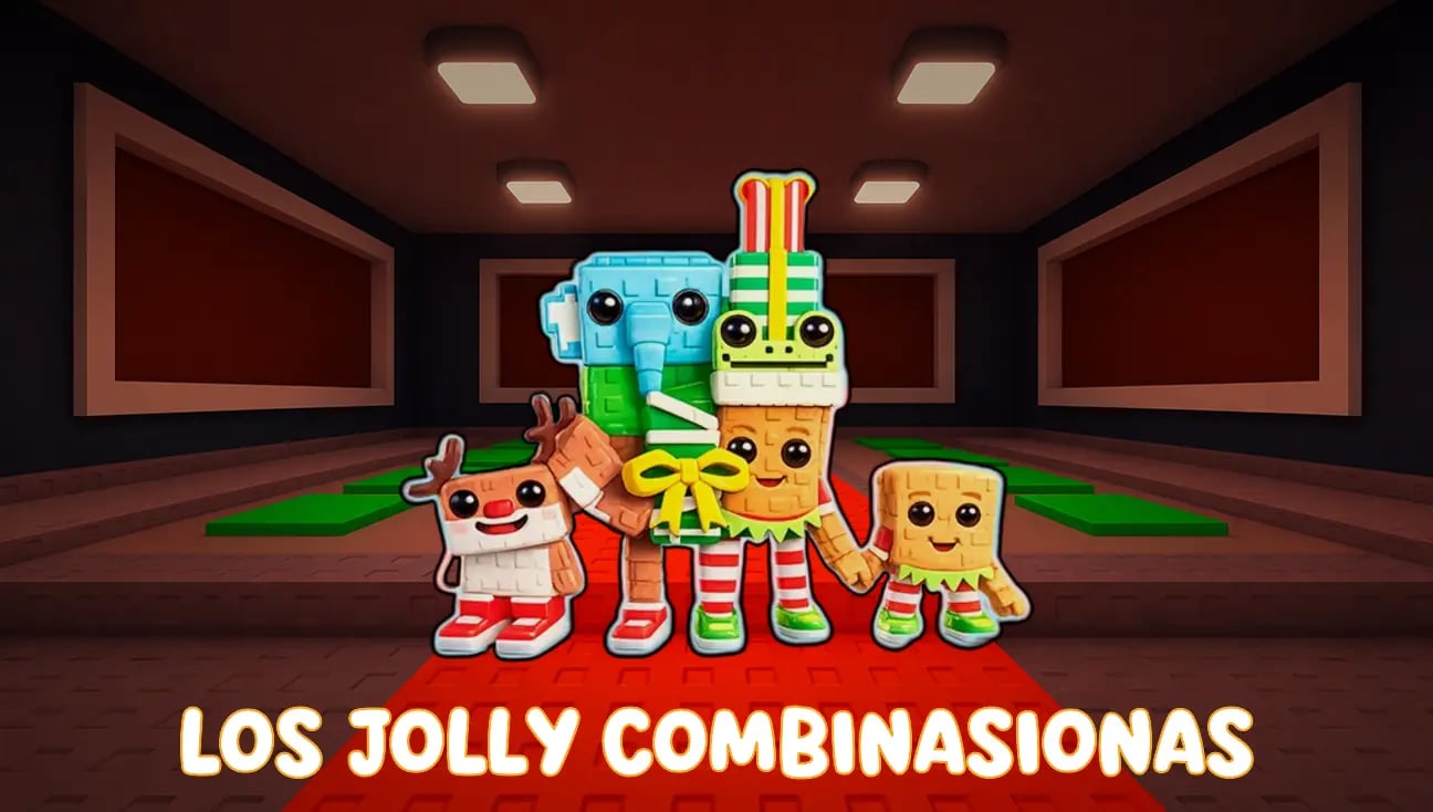 LOS JOLLY COMBINASIONAS artwork