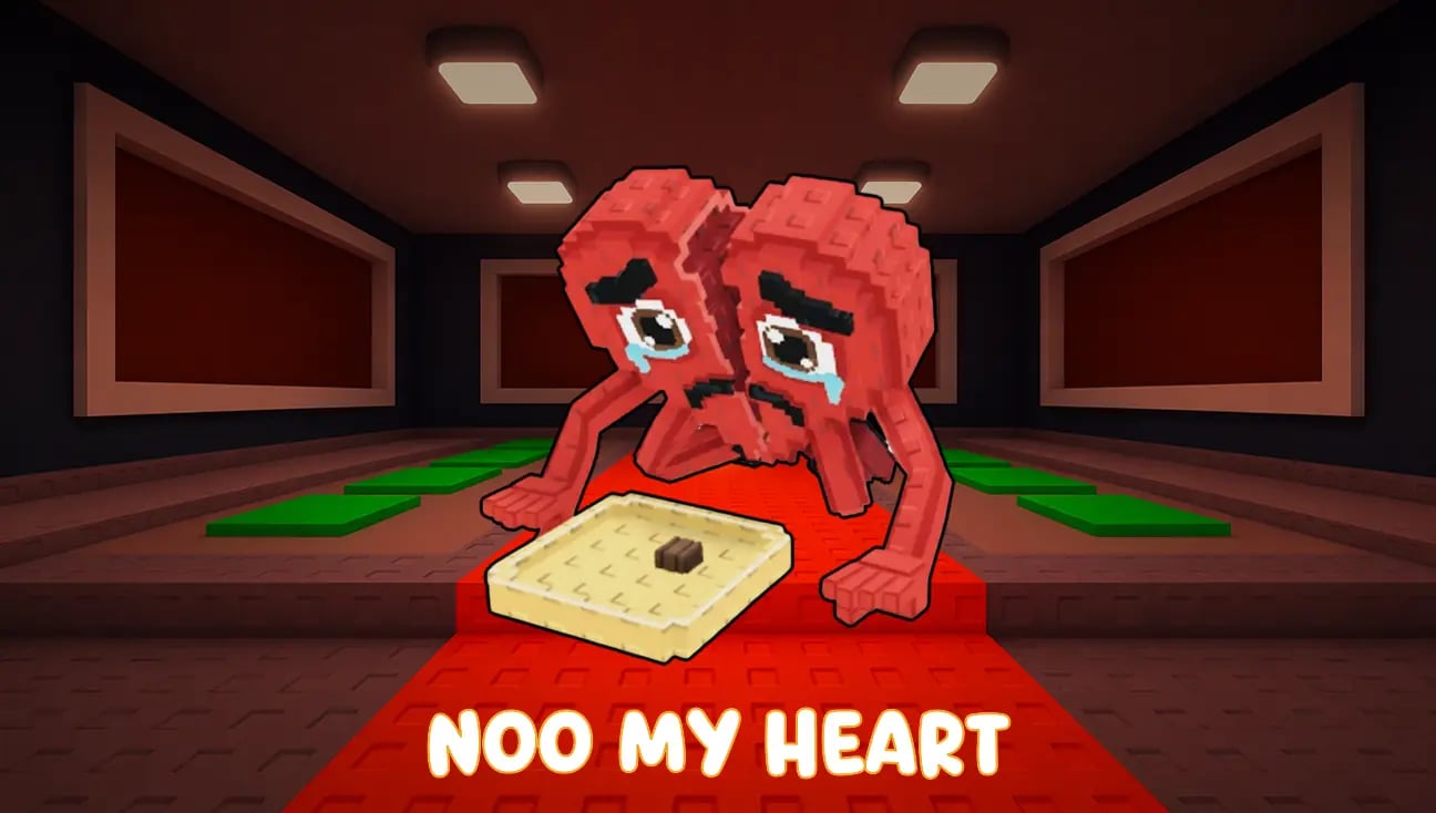 Noo my Heart artwork
