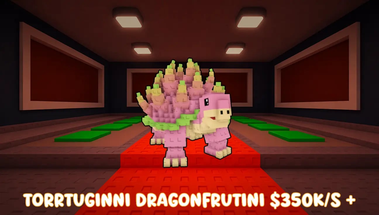 Torrtuginni Dragonfrutini $350K/S + artwork