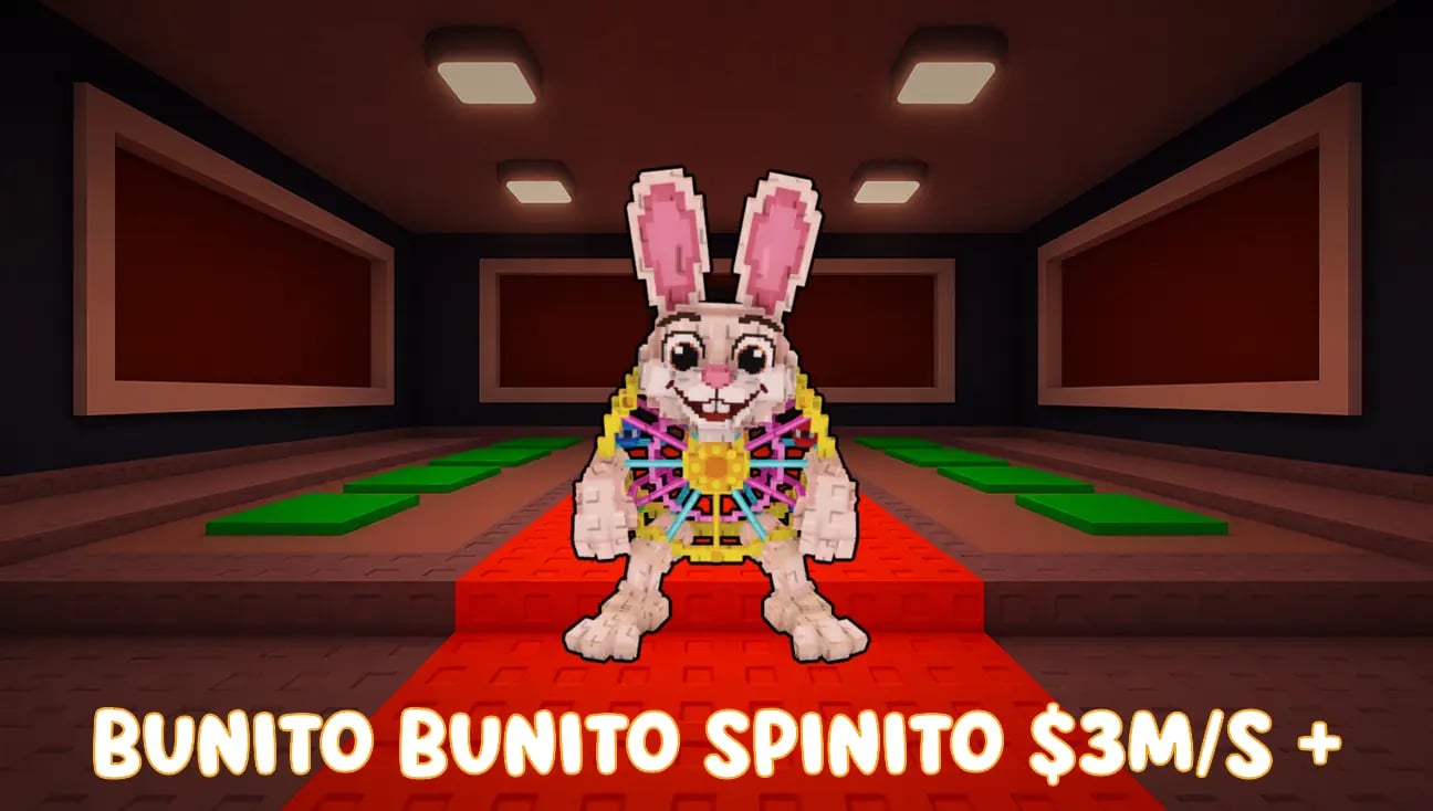 Bunito Bunito Spinito $3M/S + artwork